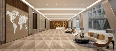 nluminaire for hospital industry