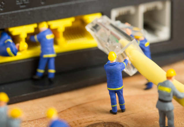 More On Hardware Connectivity