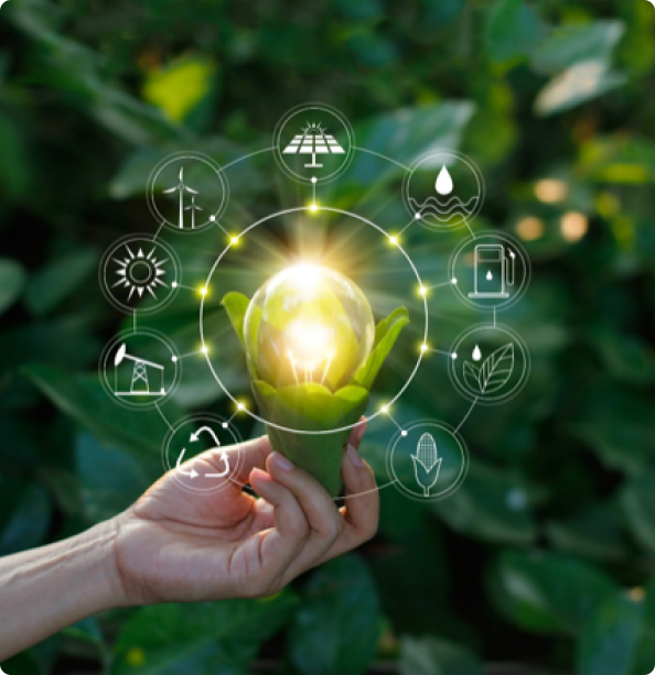 Worldwide trend toward more sustainable & greener properties